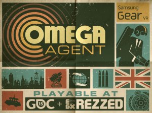 Omega Agent